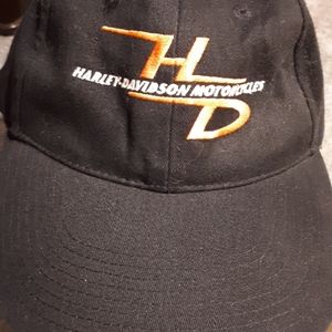 Harley Davidson hat